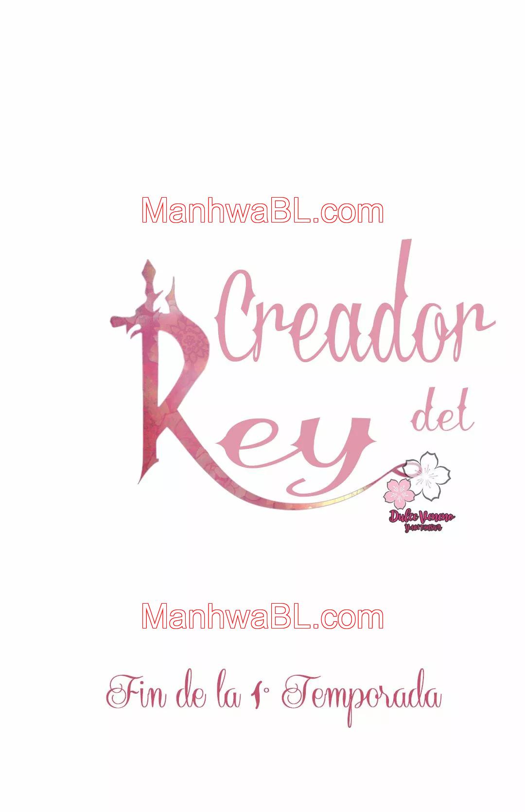 El Creador Del Rey - Capítulo 37.3 manhwa