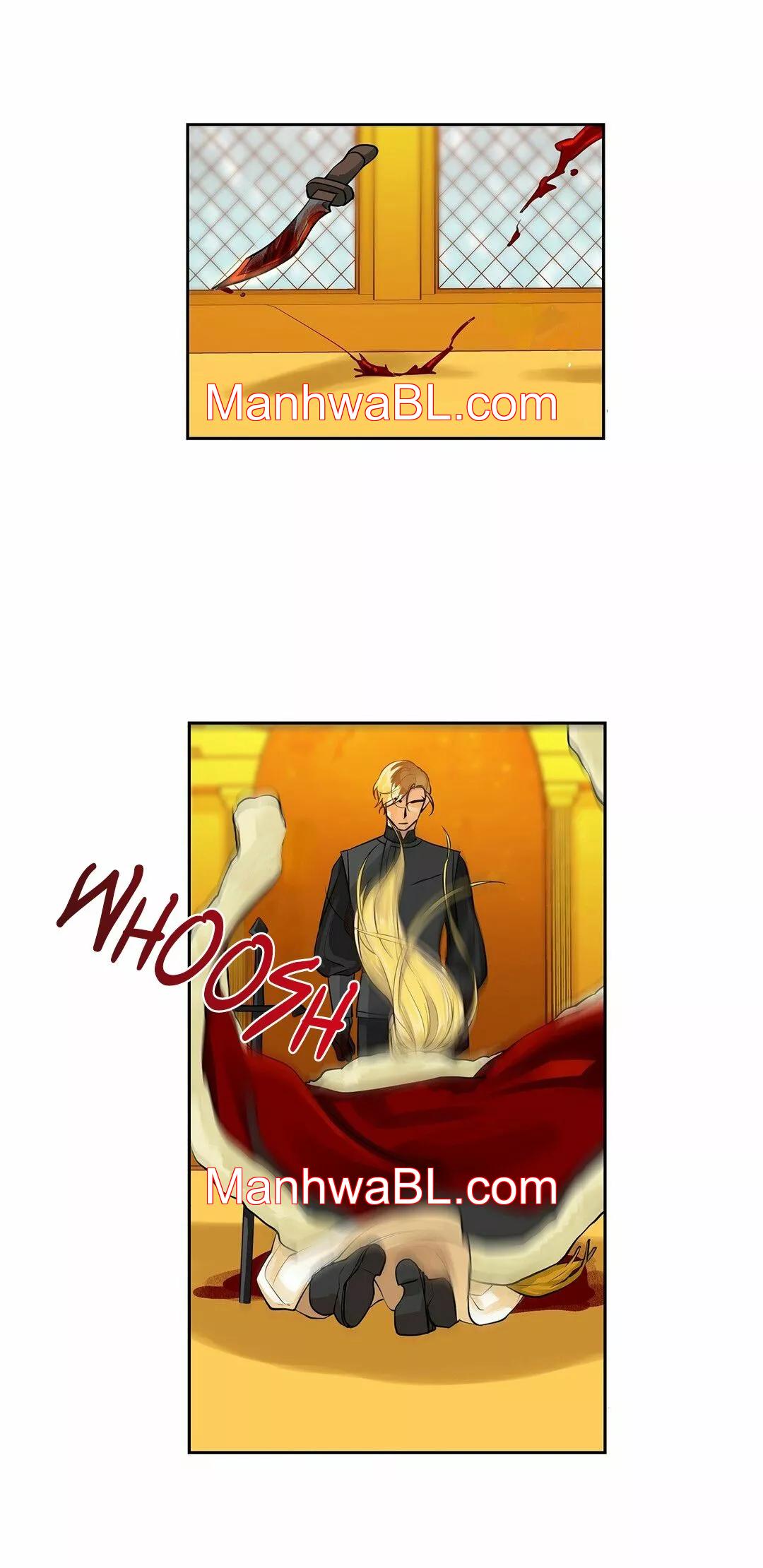 El Creador Del Rey - Capítulo 37.3 manhwa