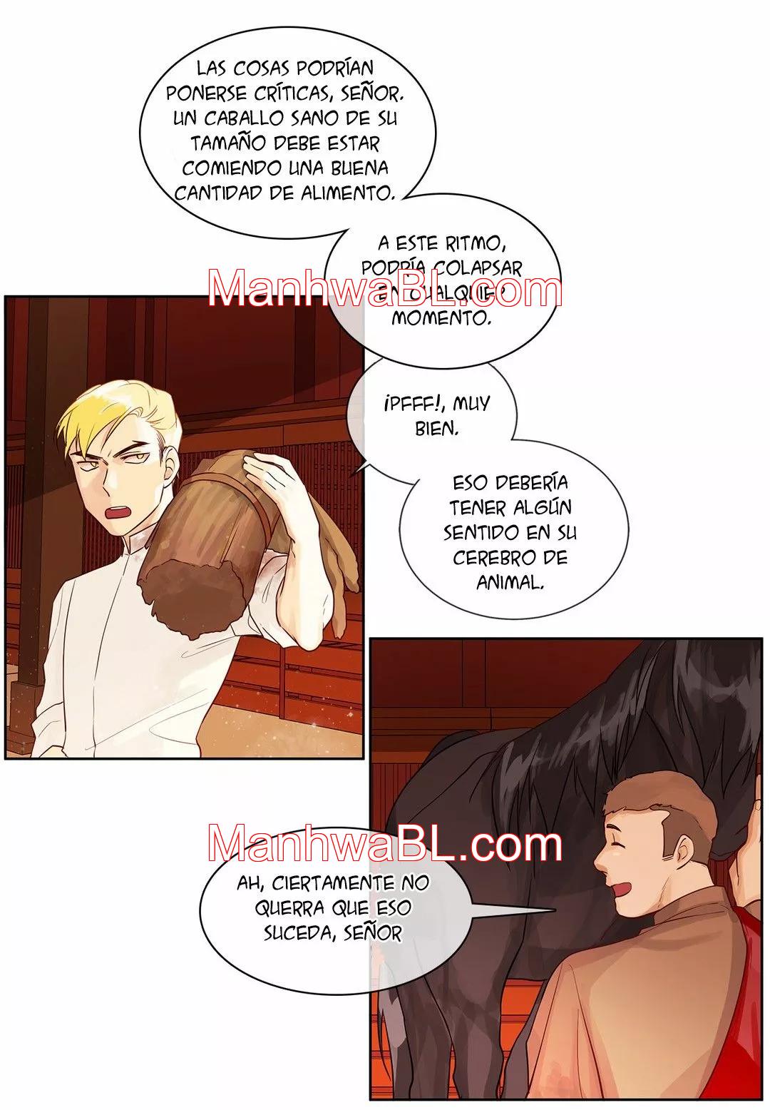 El Creador Del Rey - Capítulo 10 manhwa