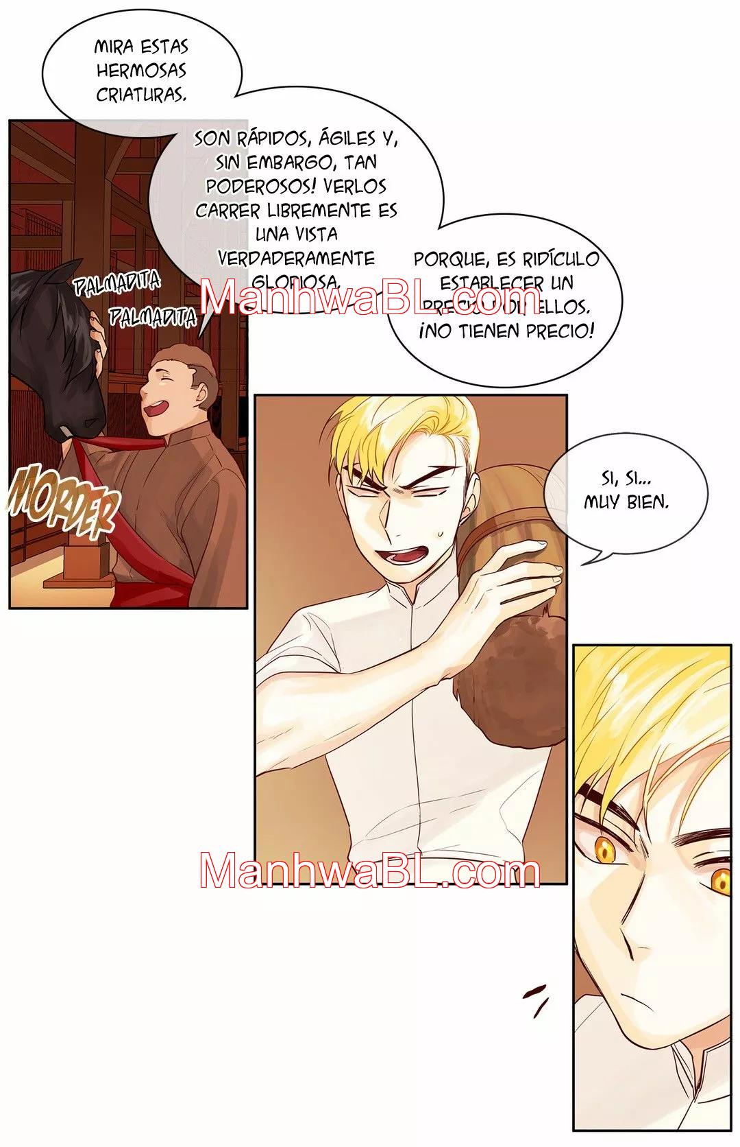 El Creador Del Rey - Capítulo 10 manhwa