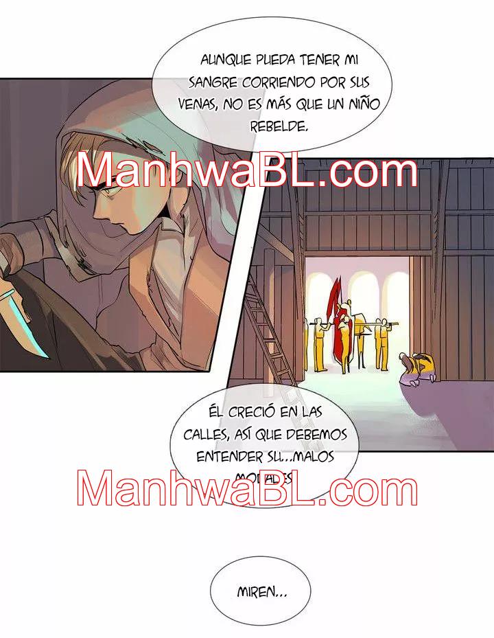 El Creador Del Rey - Capítulo 0.2 manhwa