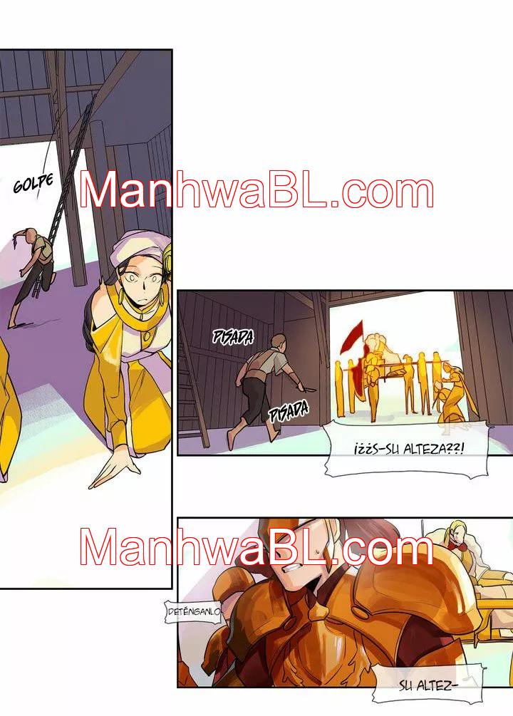El Creador Del Rey - Capítulo 0.2 manhwa