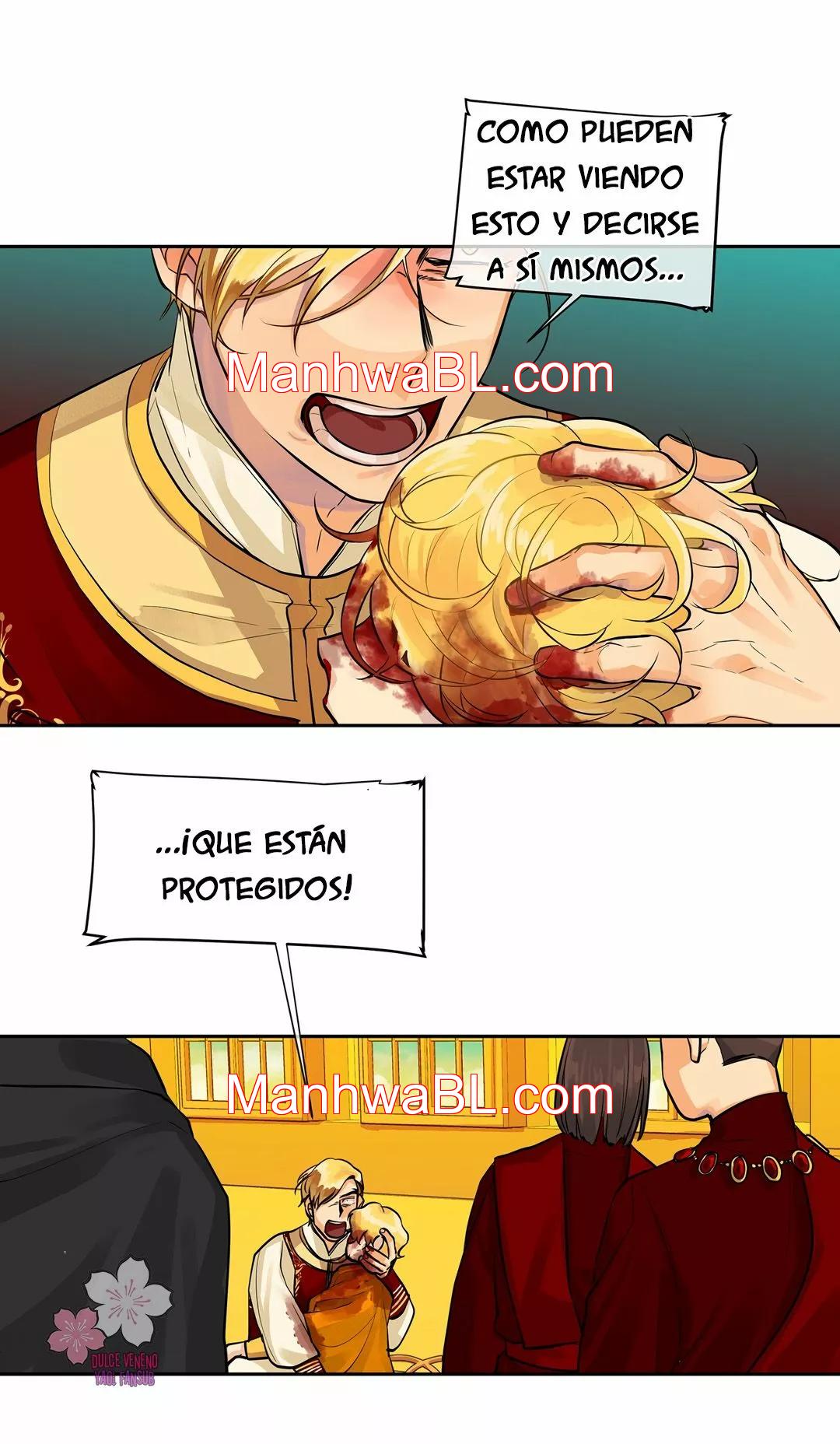 El Creador Del Rey - Capítulo 32.3 manhwa