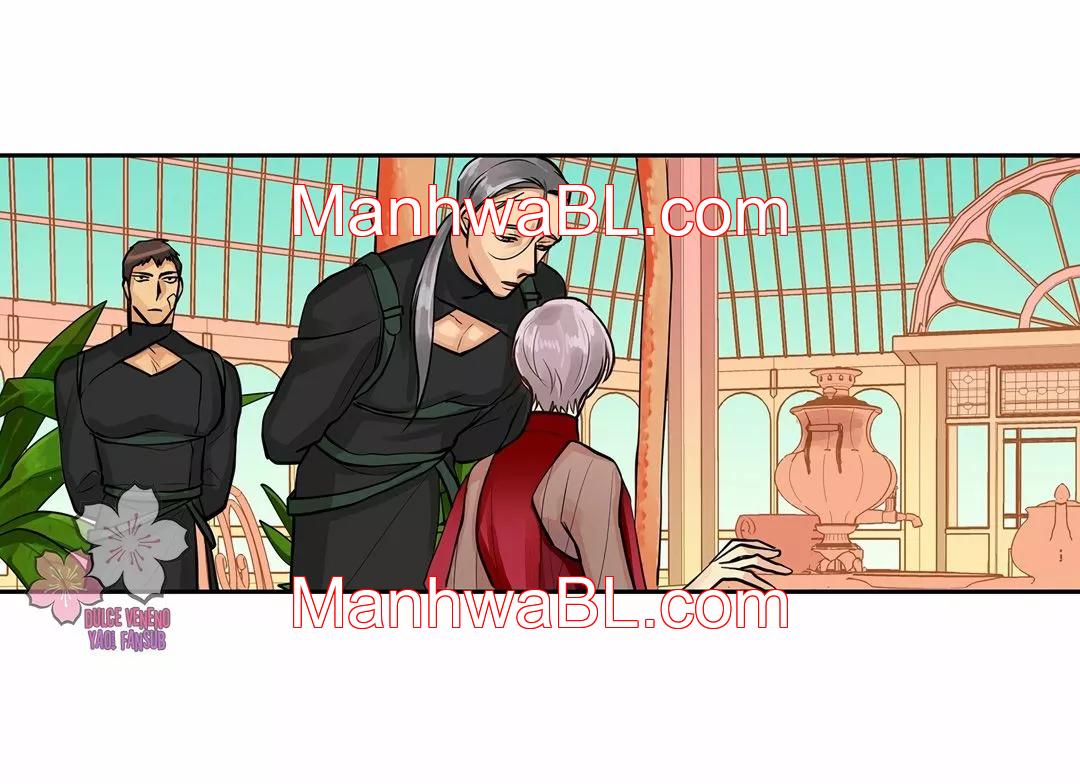 El Creador Del Rey - Capítulo 32.3 manhwa