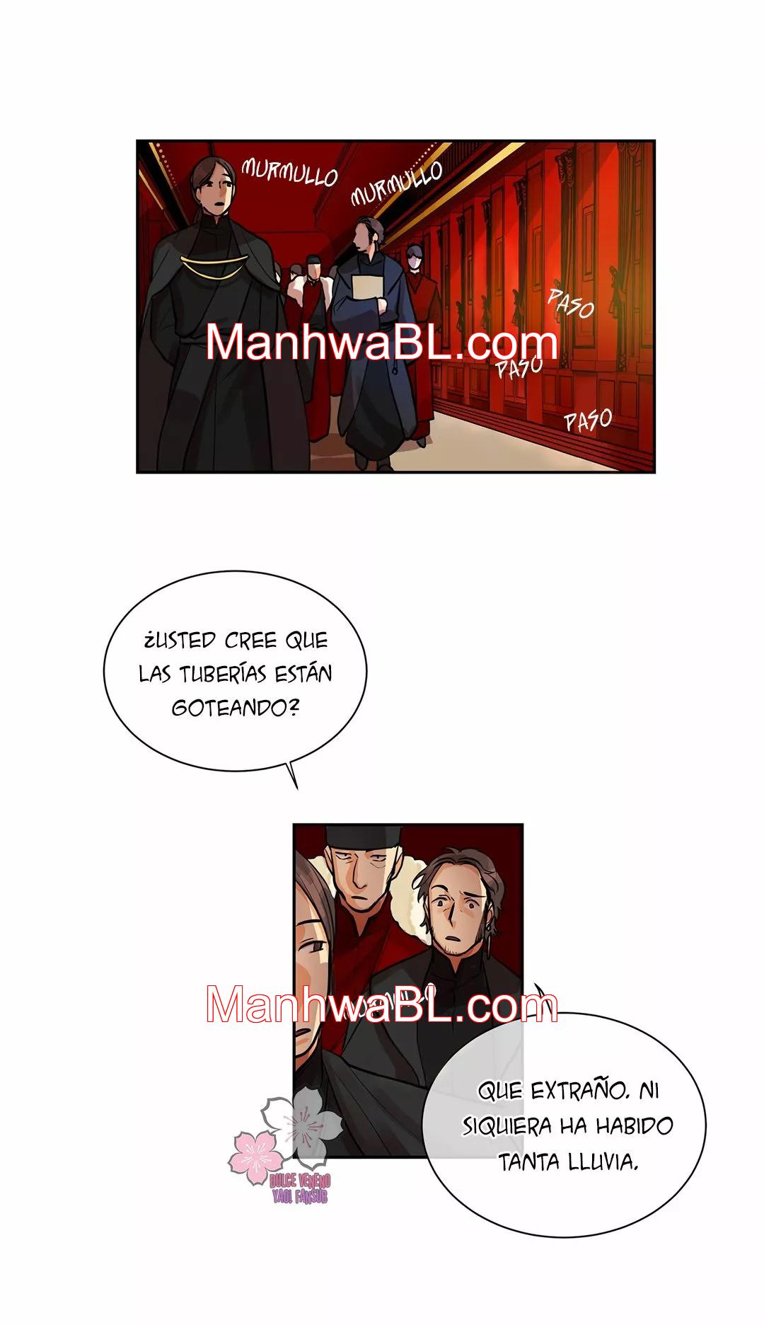 El Creador Del Rey - Capítulo 32.3 manhwa