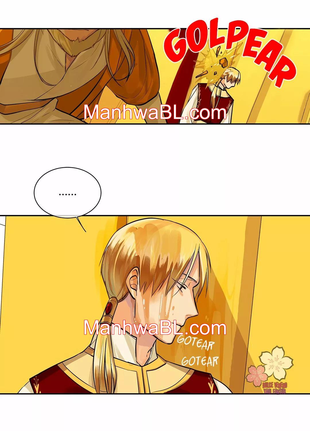 El Creador Del Rey - Capítulo 32.3 manhwa