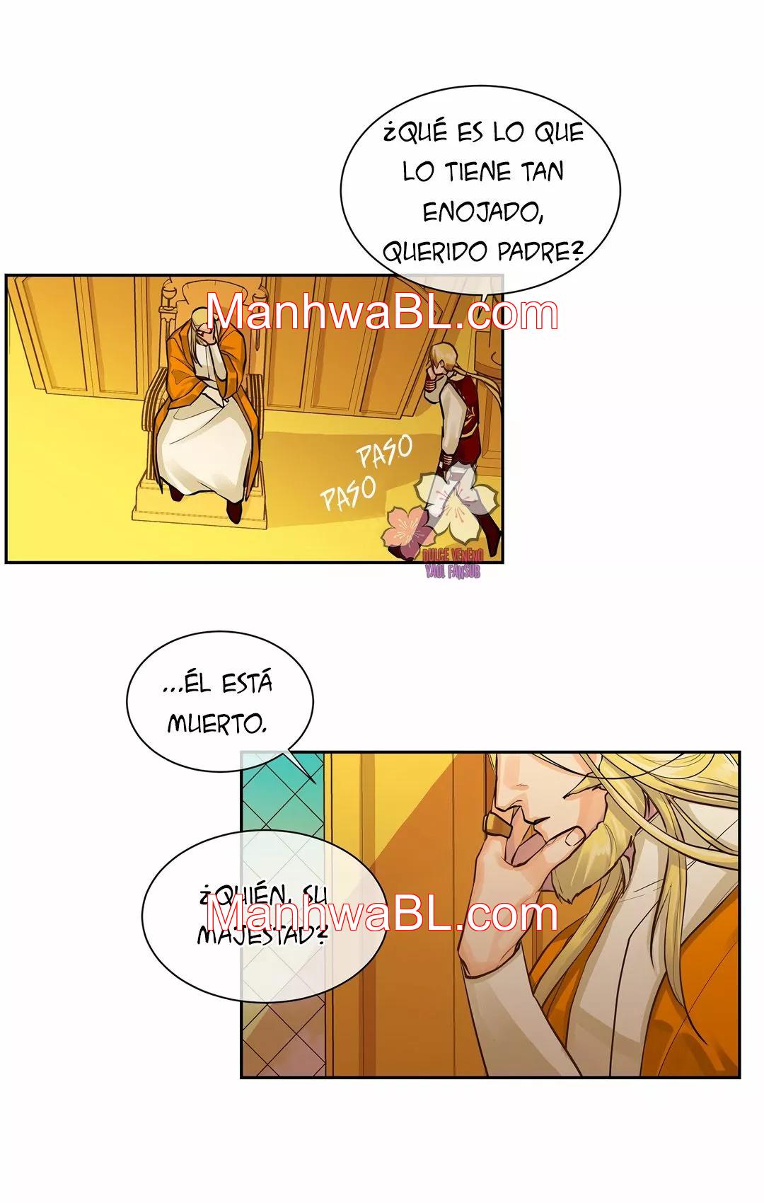 El Creador Del Rey - Capítulo 32.3 manhwa