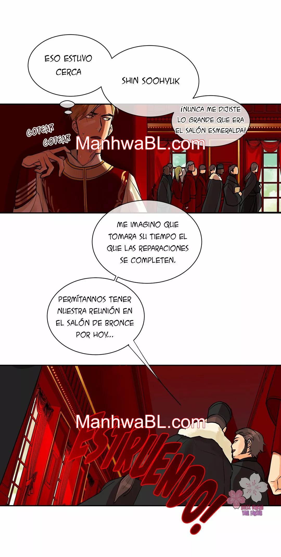 El Creador Del Rey - Capítulo 32.3 manhwa