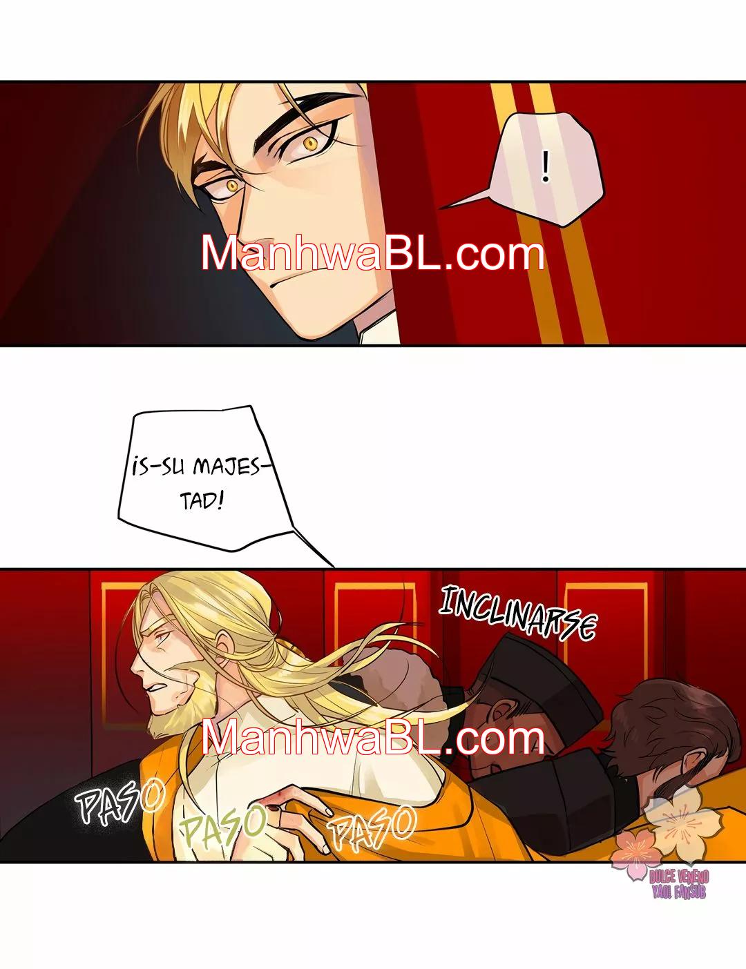 El Creador Del Rey - Capítulo 32.3 manhwa