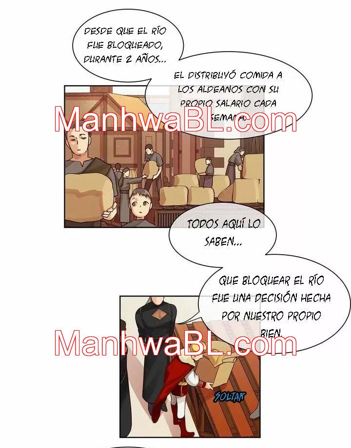 El Creador Del Rey - Capítulo 5.3 manhwa