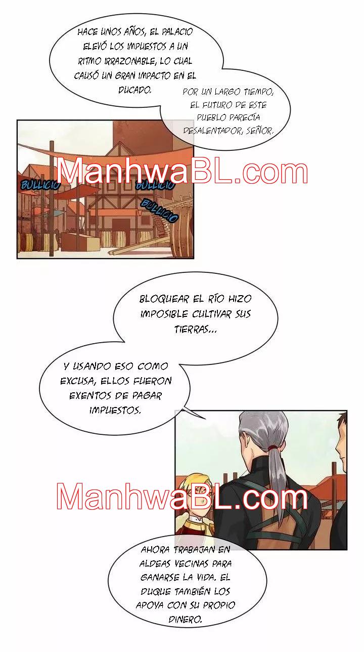 El Creador Del Rey - Capítulo 5.3 manhwa