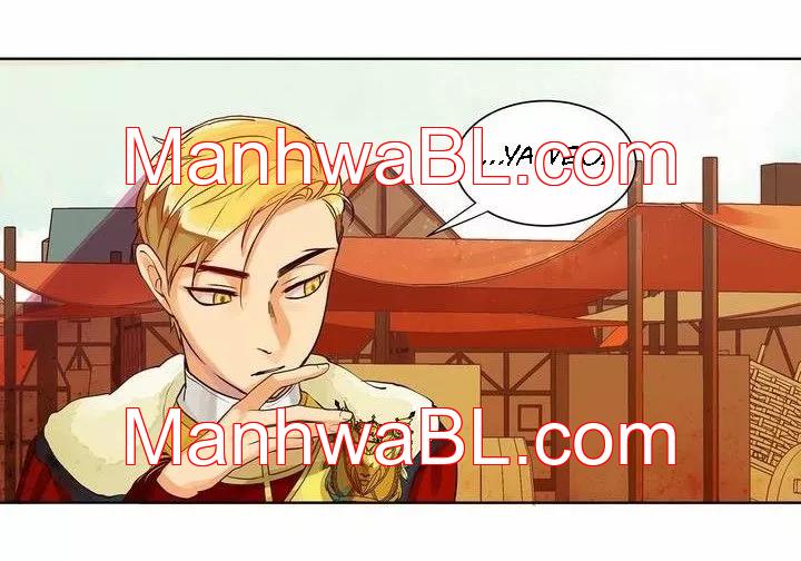 El Creador Del Rey - Capítulo 5.3 manhwa