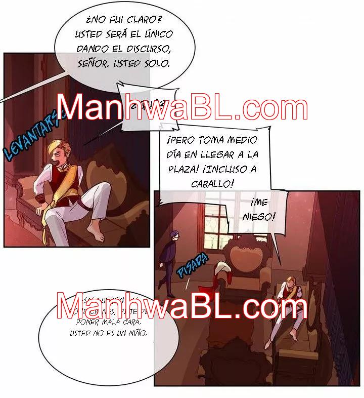 El Creador Del Rey - Capítulo 5.3 manhwa