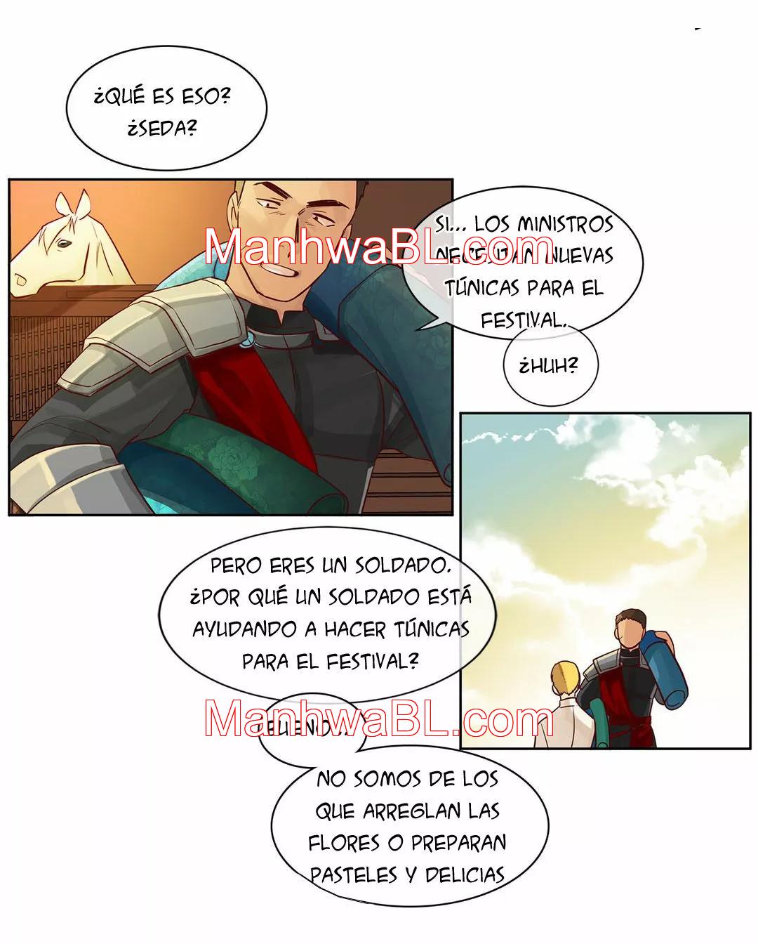 El Creador Del Rey - Capítulo 11.2 manhwa
