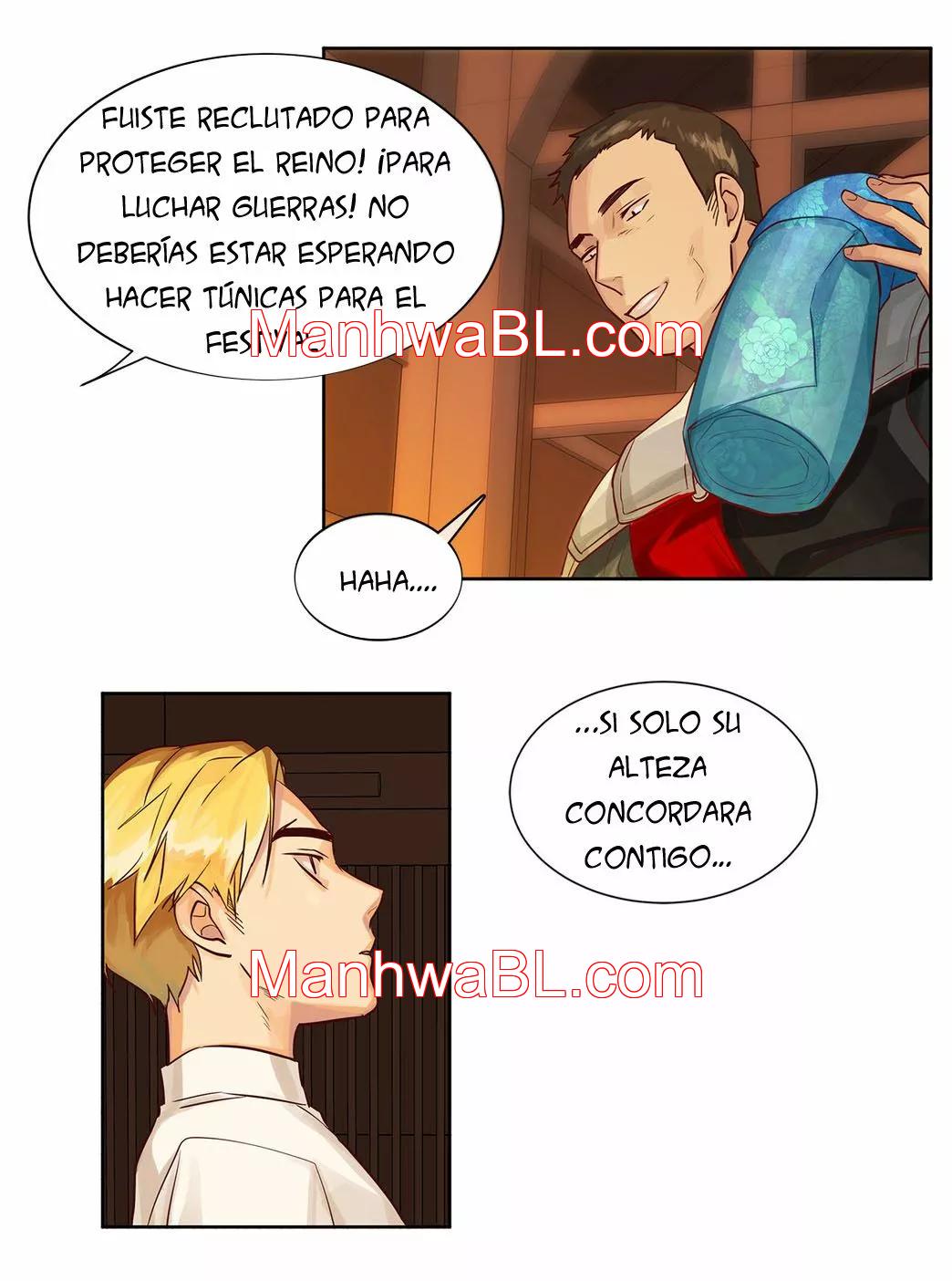 El Creador Del Rey - Capítulo 11.2 manhwa