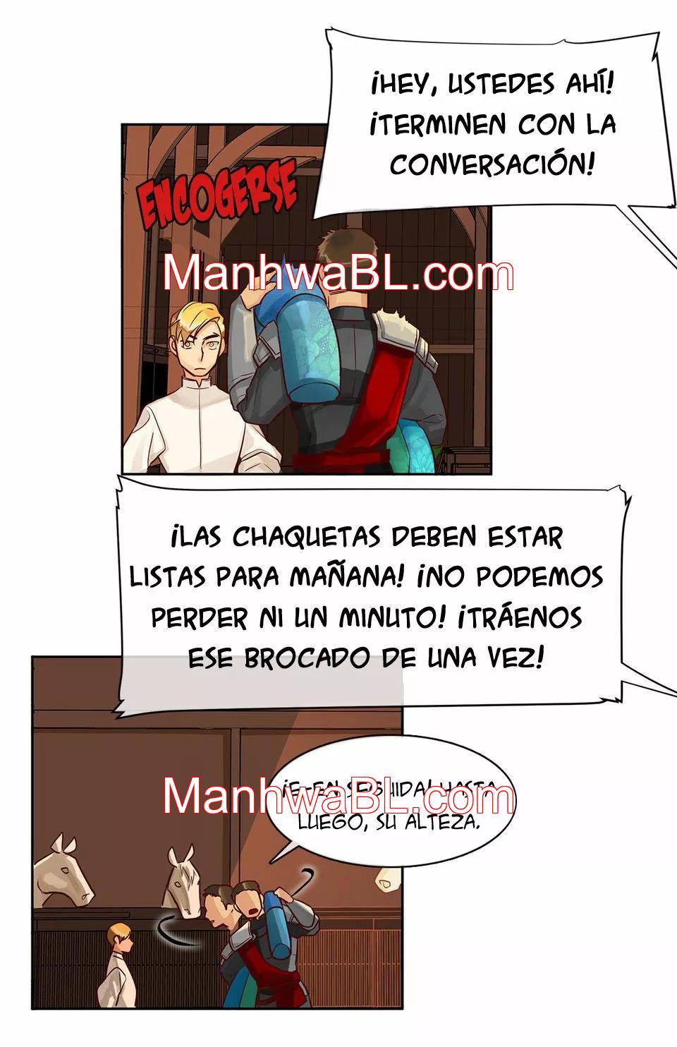 El Creador Del Rey - Capítulo 11.2 manhwa