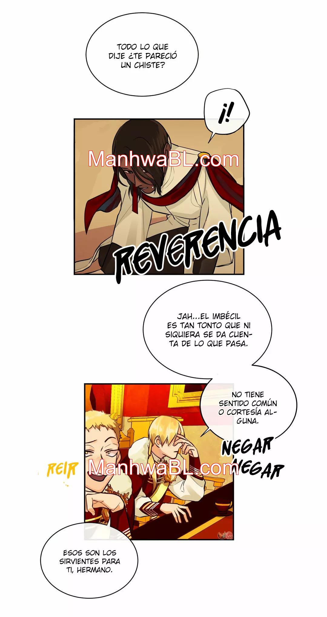 El Creador Del Rey - Capítulo 17.2 manhwa