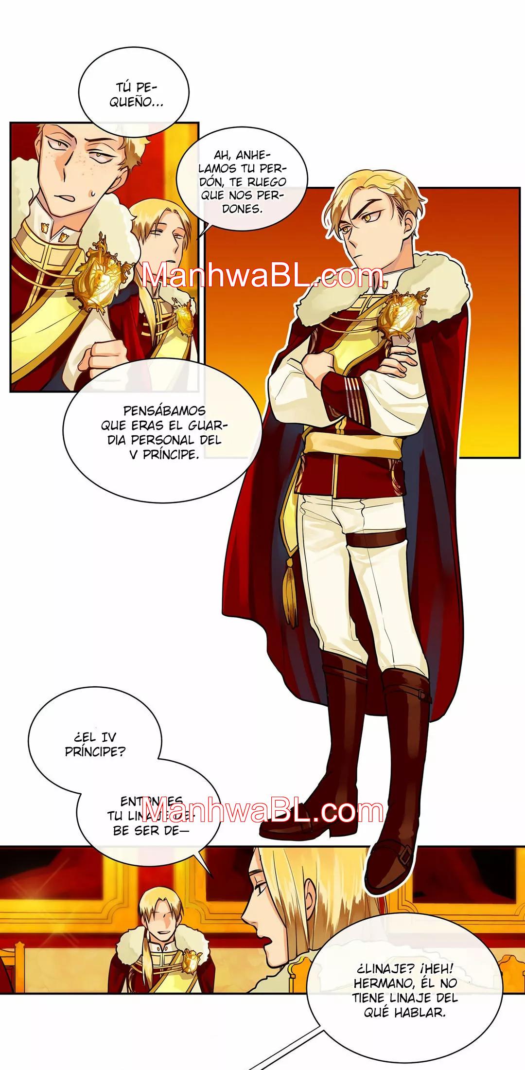 El Creador Del Rey - Capítulo 17.2 manhwa