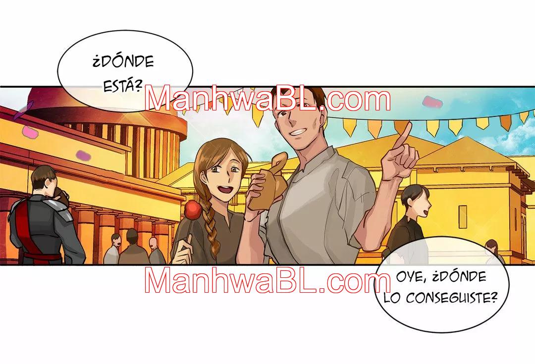 El Creador Del Rey - Capítulo 13.2 manhwa
