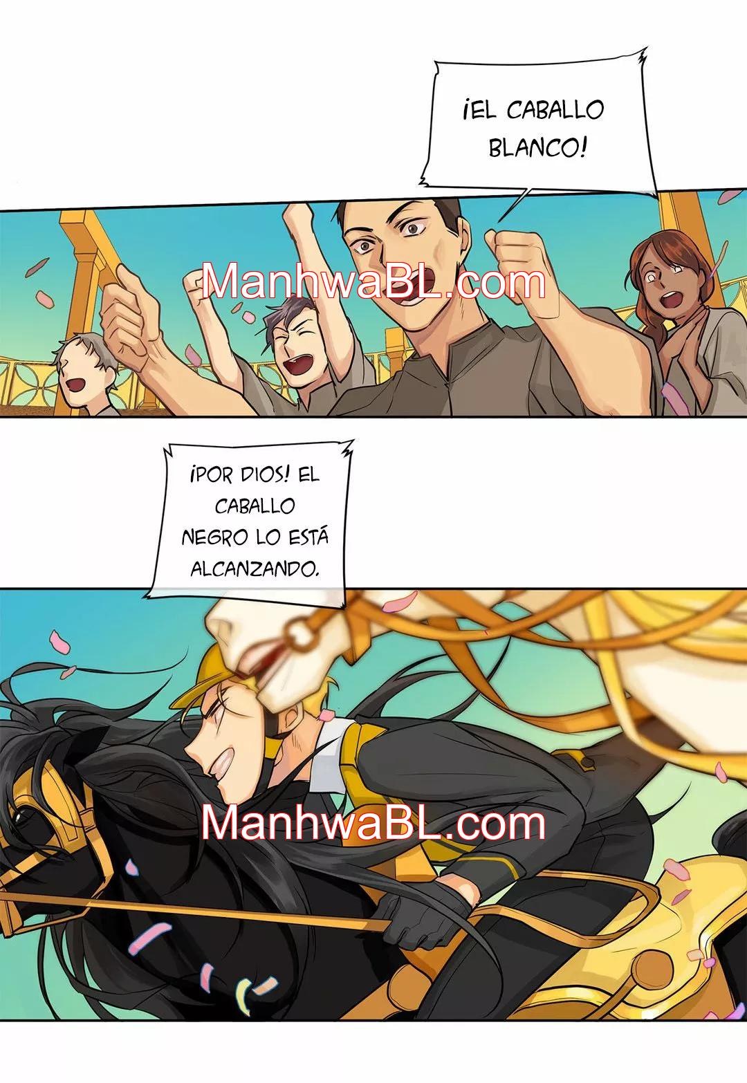 El Creador Del Rey - Capítulo 13.2 manhwa