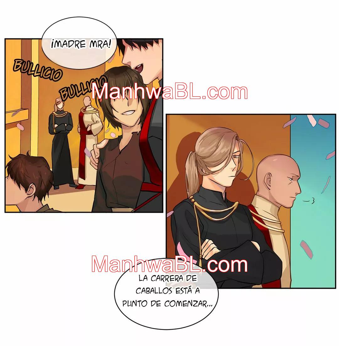 El Creador Del Rey - Capítulo 13.2 manhwa