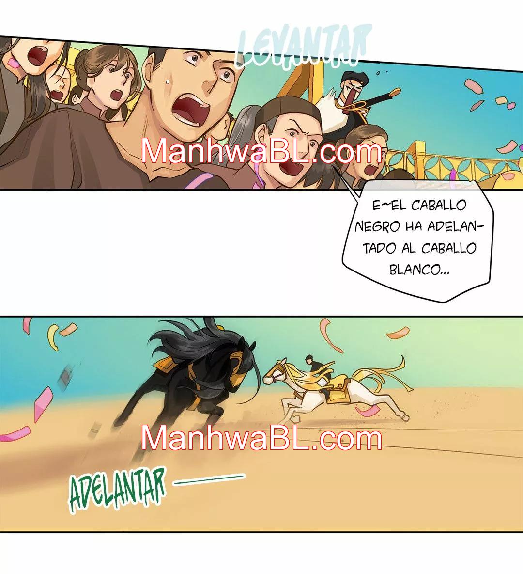 El Creador Del Rey - Capítulo 13.2 manhwa