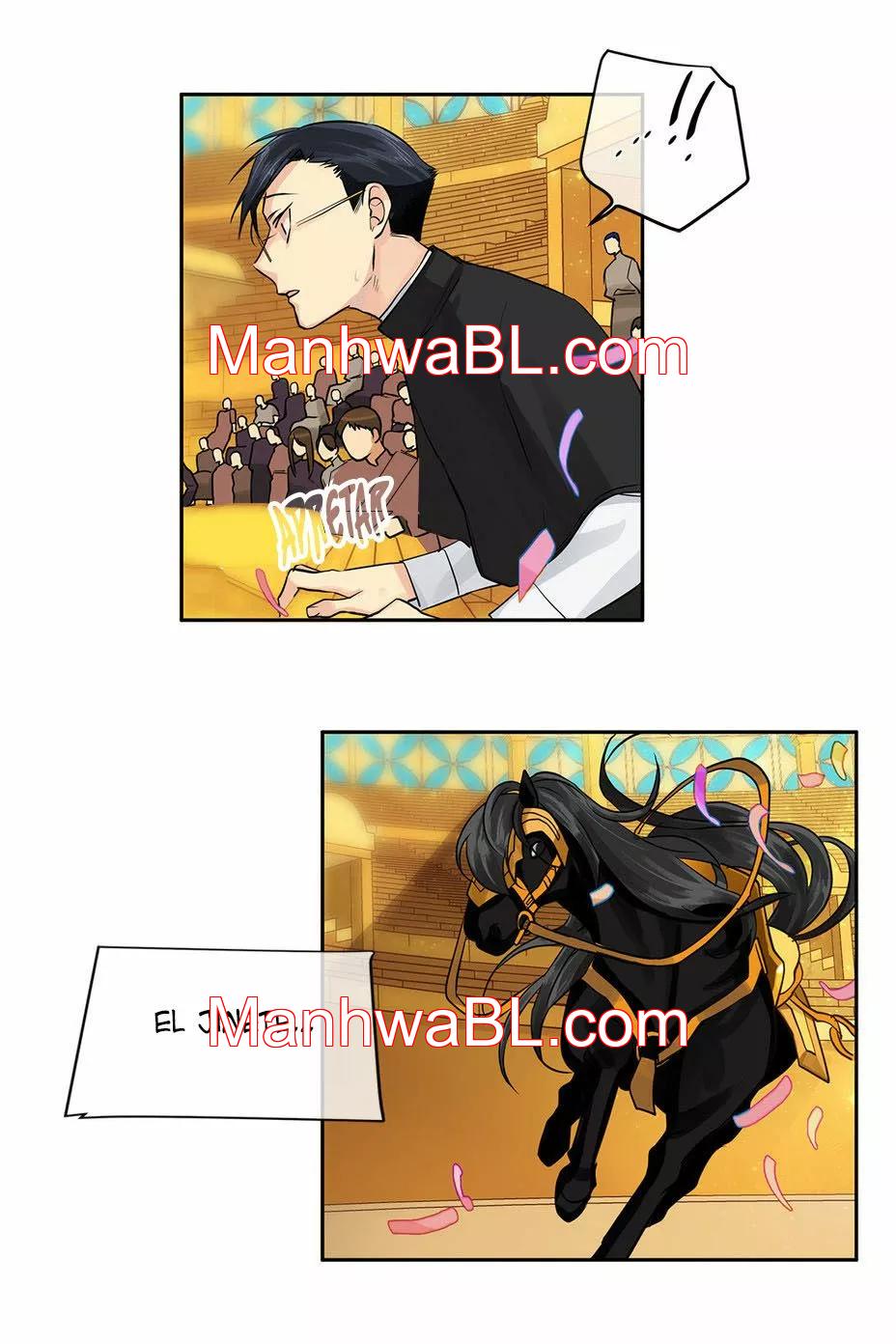 El Creador Del Rey - Capítulo 13.2 manhwa