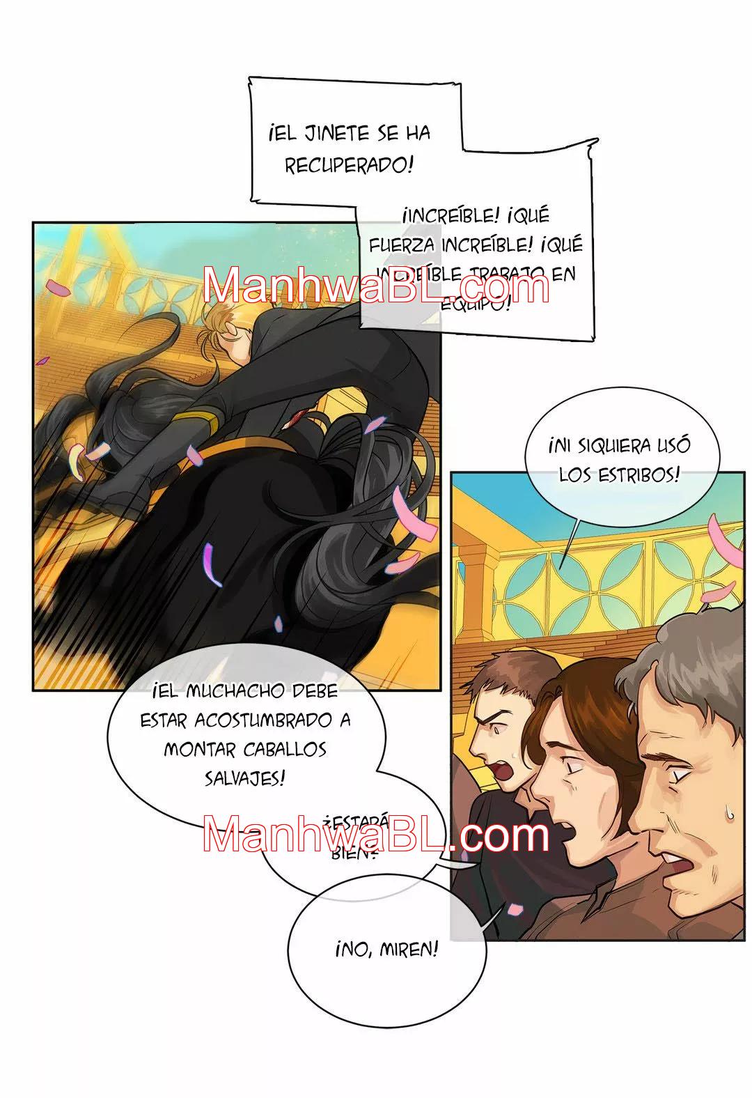 El Creador Del Rey - Capítulo 13.2 manhwa