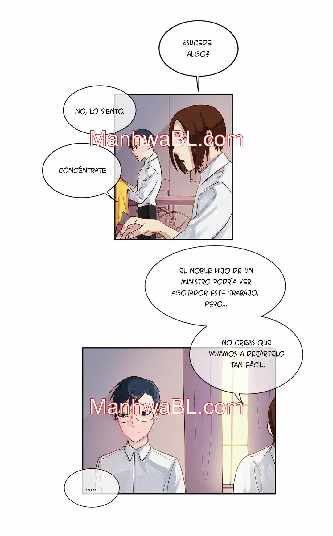 El Creador Del Rey - Capítulo 3 manhwa