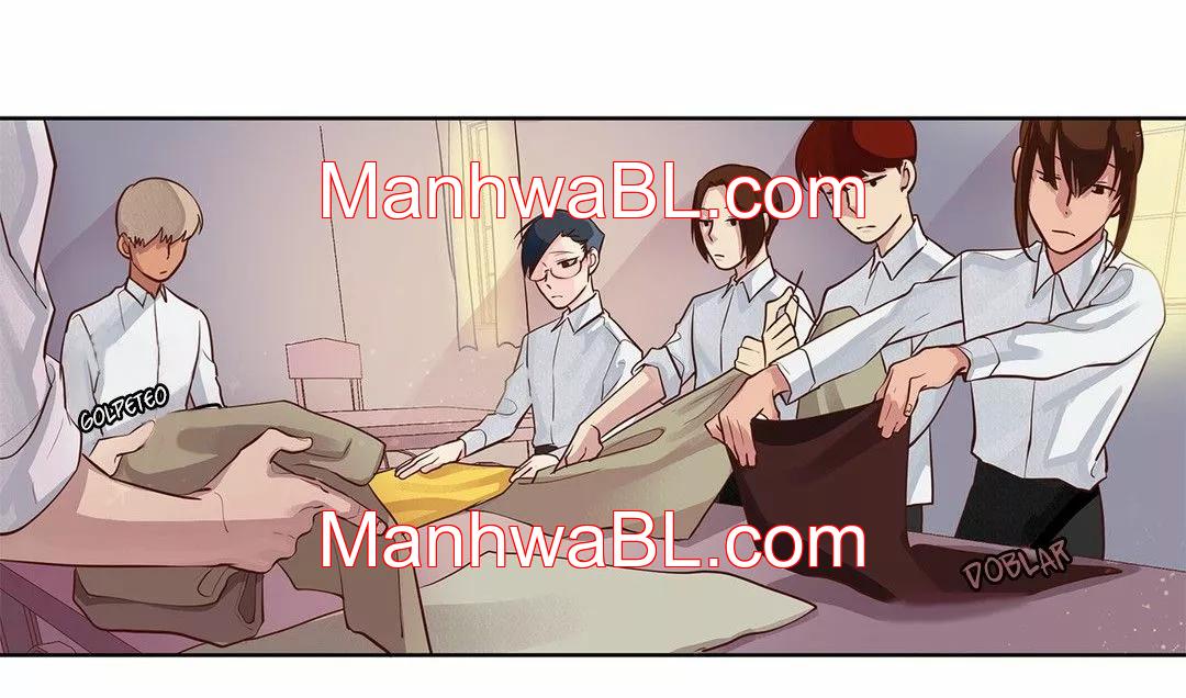 El Creador Del Rey - Capítulo 3 manhwa