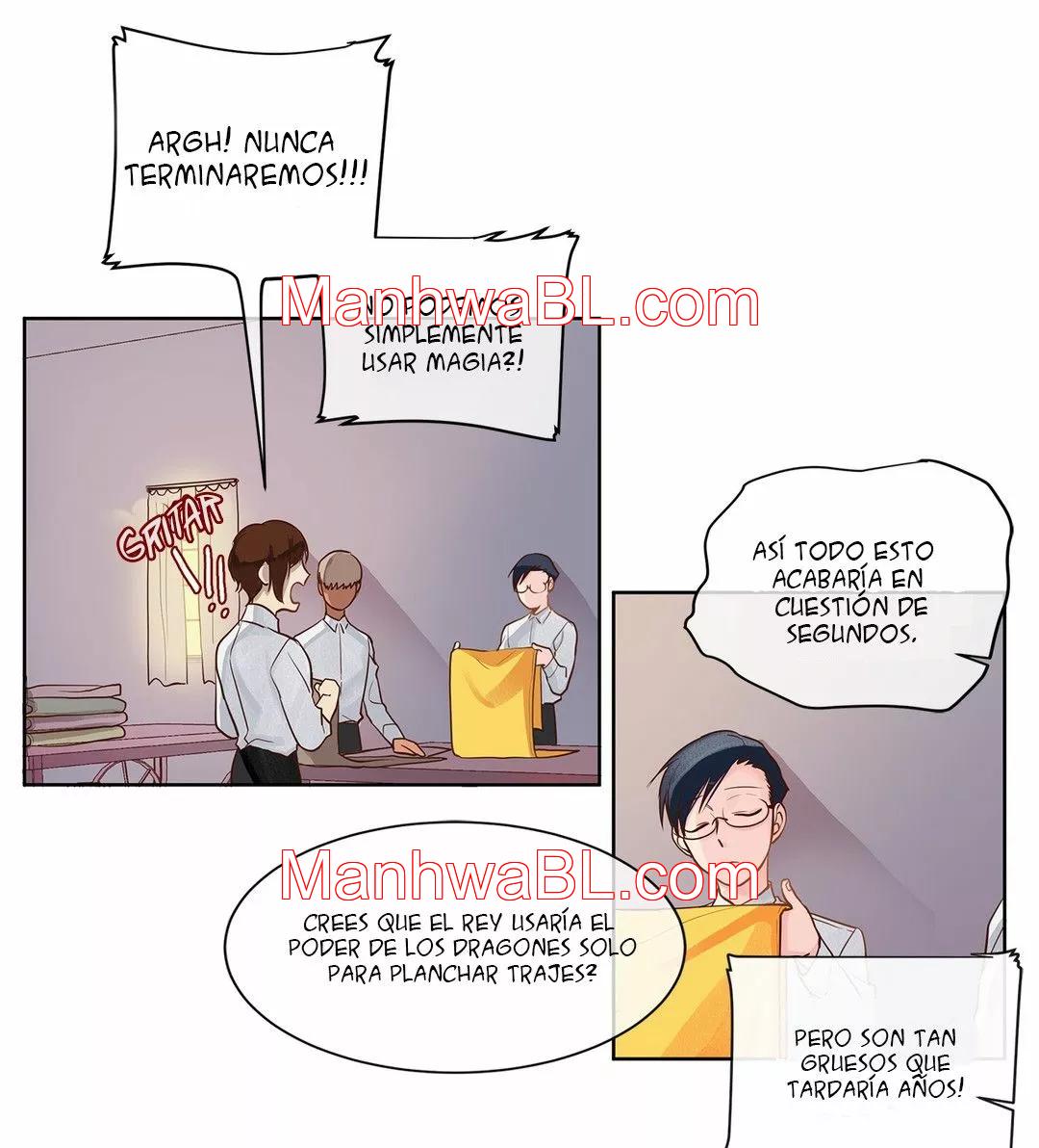 El Creador Del Rey - Capítulo 3 manhwa