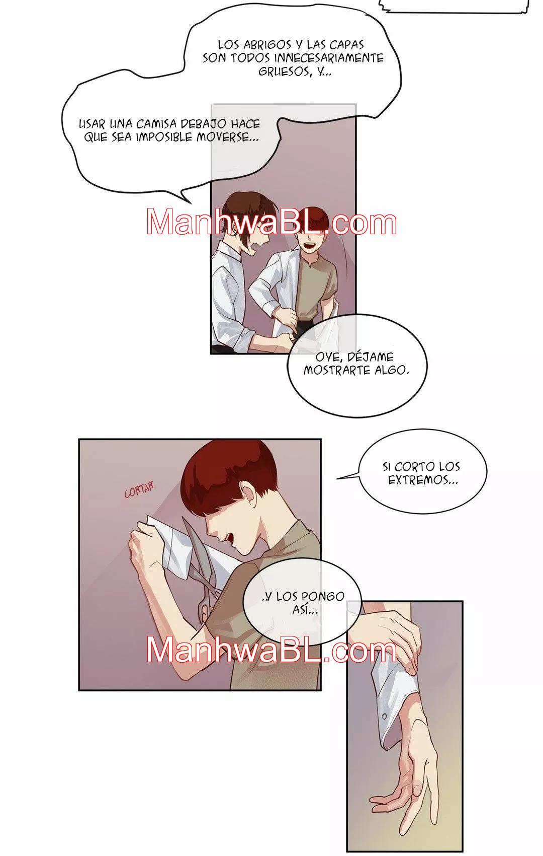 El Creador Del Rey - Capítulo 3 manhwa