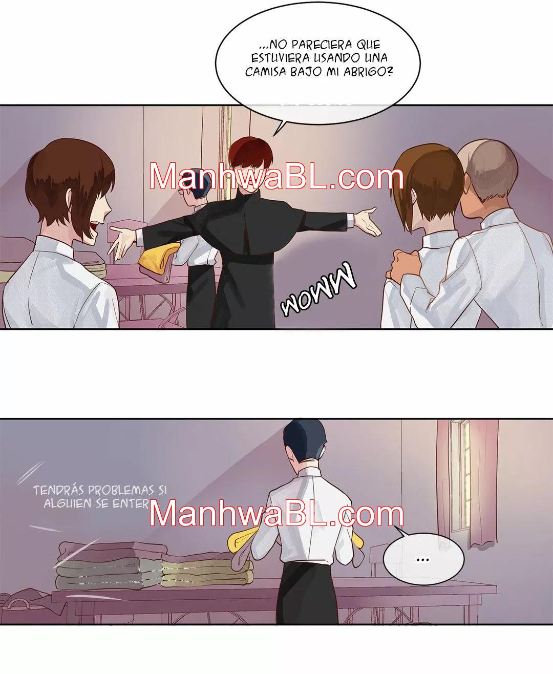 El Creador Del Rey - Capítulo 3 manhwa