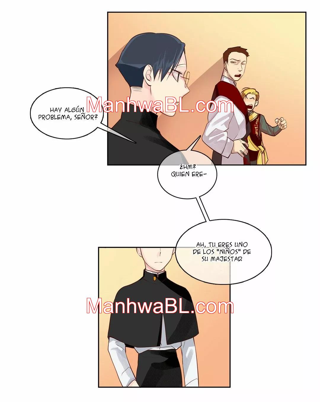 El Creador Del Rey - Capítulo 3 manhwa