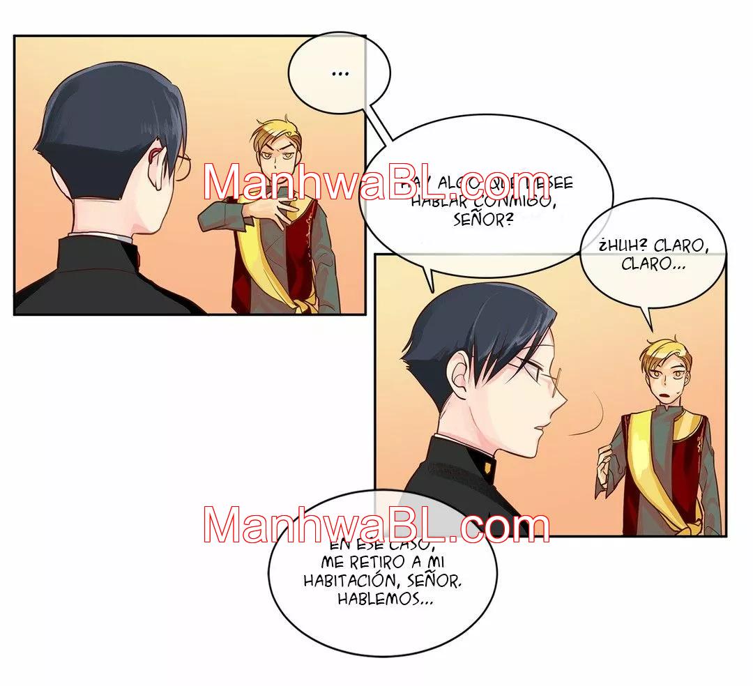 El Creador Del Rey - Capítulo 3 manhwa