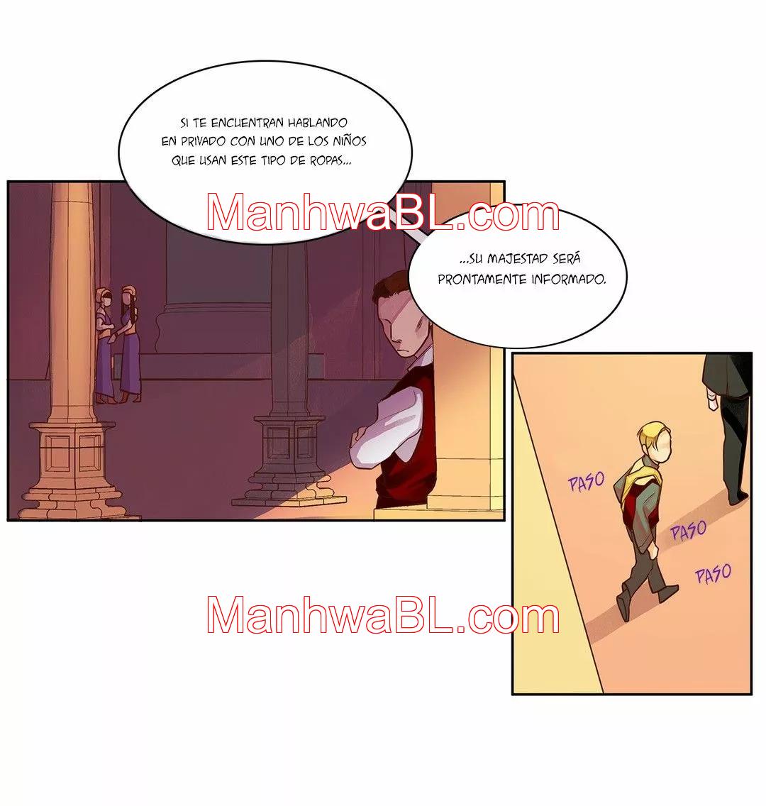 El Creador Del Rey - Capítulo 3 manhwa