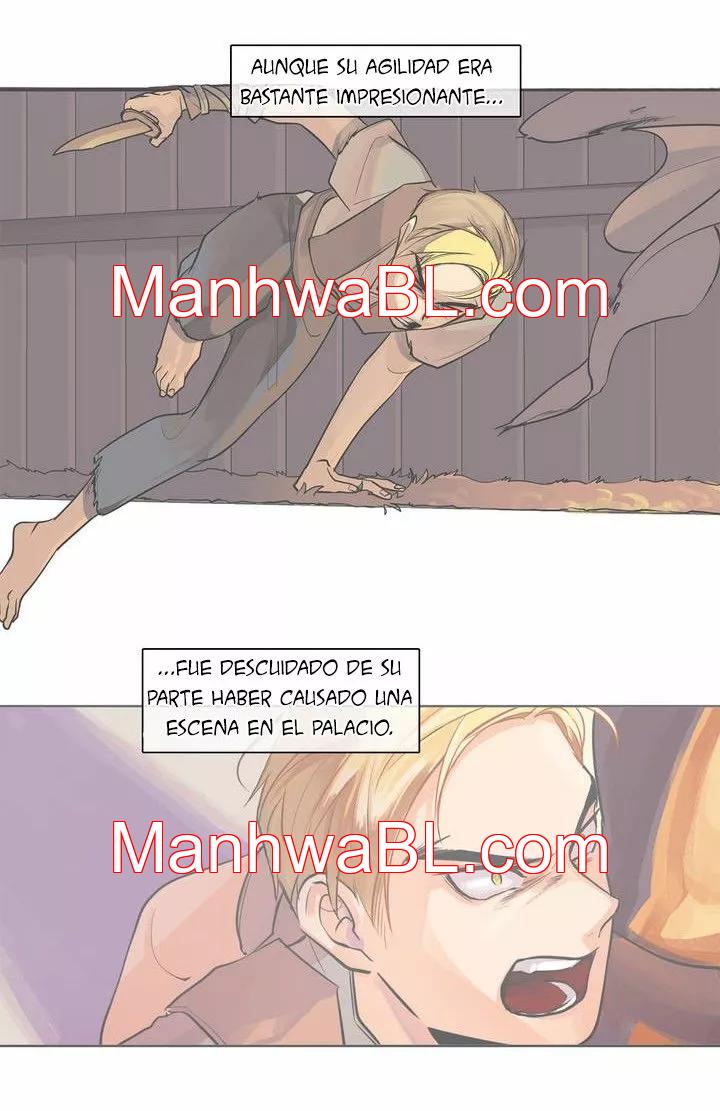 El Creador Del Rey - Capítulo 2 manhwa
