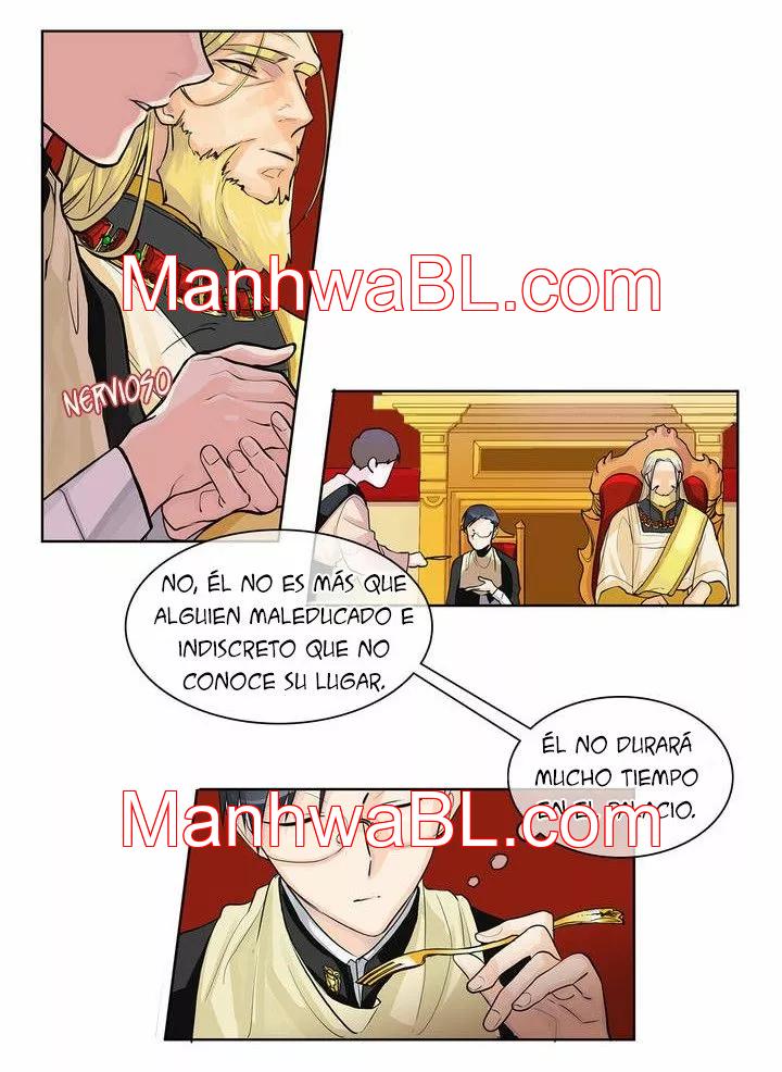 El Creador Del Rey - Capítulo 2 manhwa