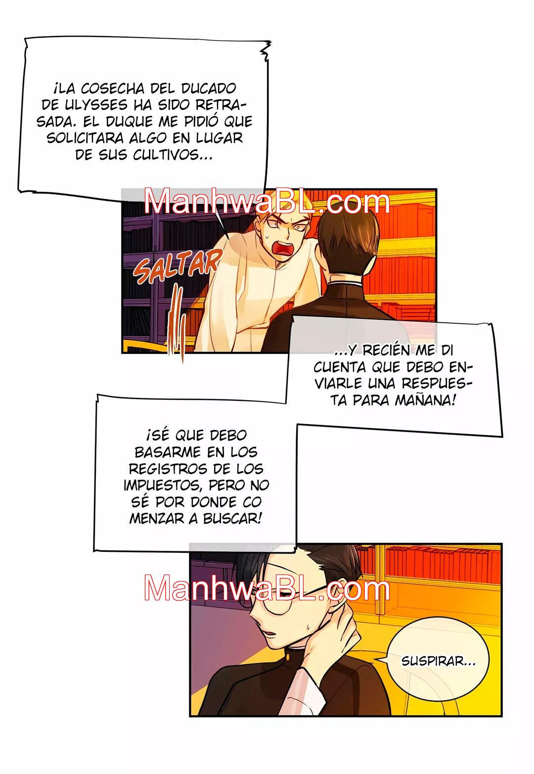 El Creador Del Rey - Capítulo 23.2 manhwa