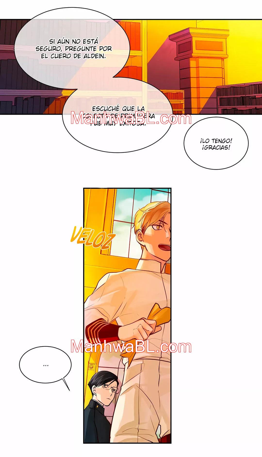 El Creador Del Rey - Capítulo 23.2 manhwa
