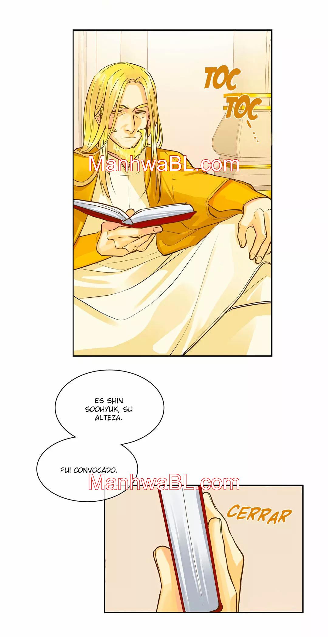 El Creador Del Rey - Capítulo 23.2 manhwa
