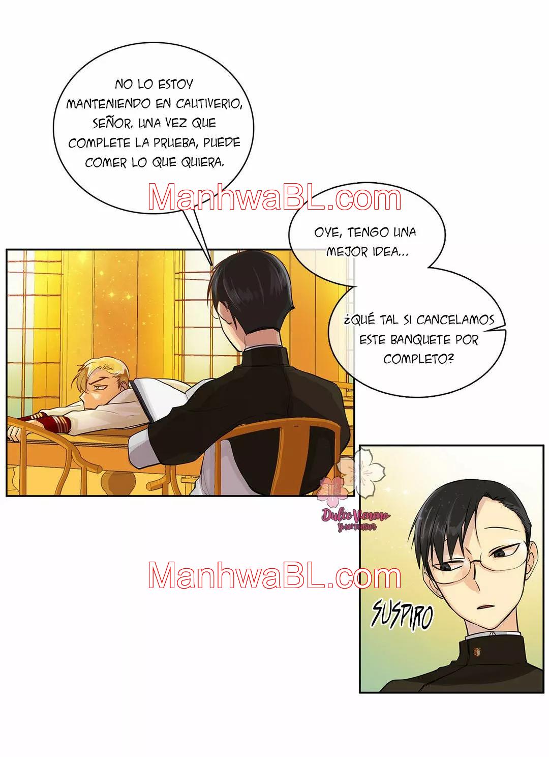 El Creador Del Rey - Capítulo 15 manhwa