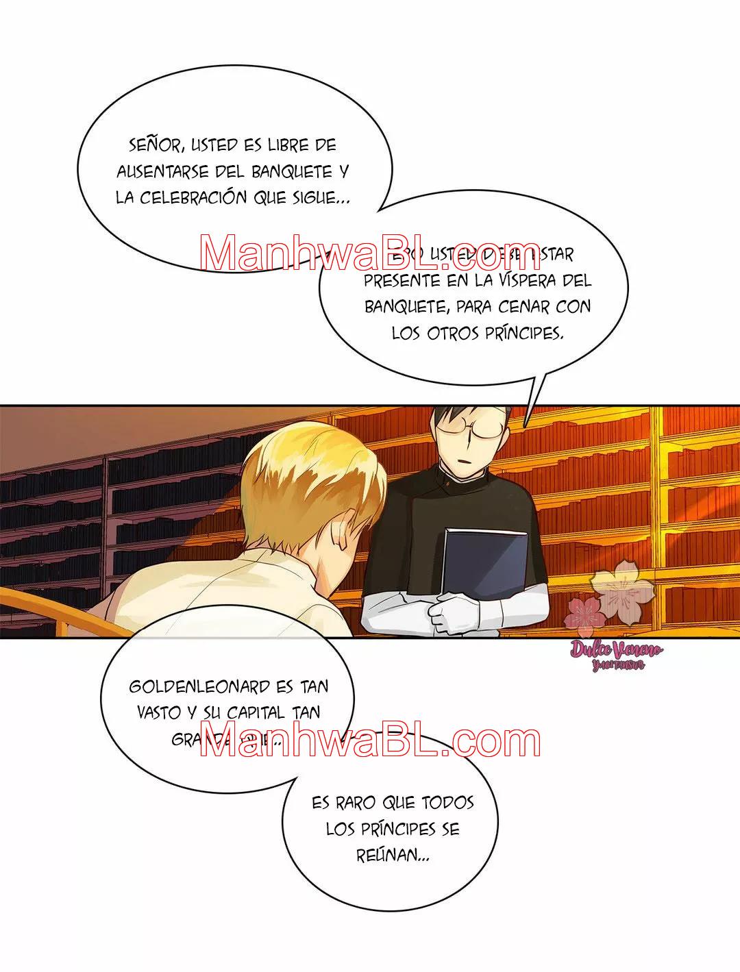 El Creador Del Rey - Capítulo 15 manhwa