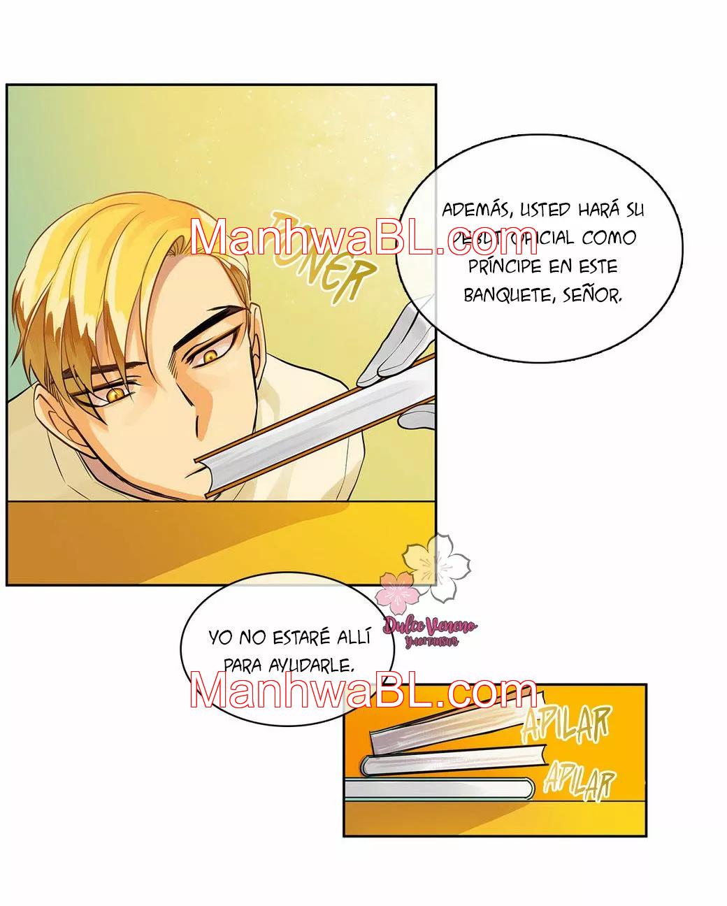 El Creador Del Rey - Capítulo 15 manhwa