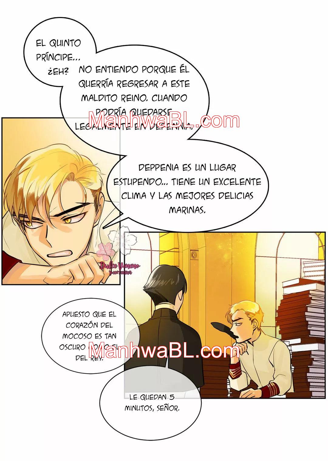 El Creador Del Rey - Capítulo 15 manhwa