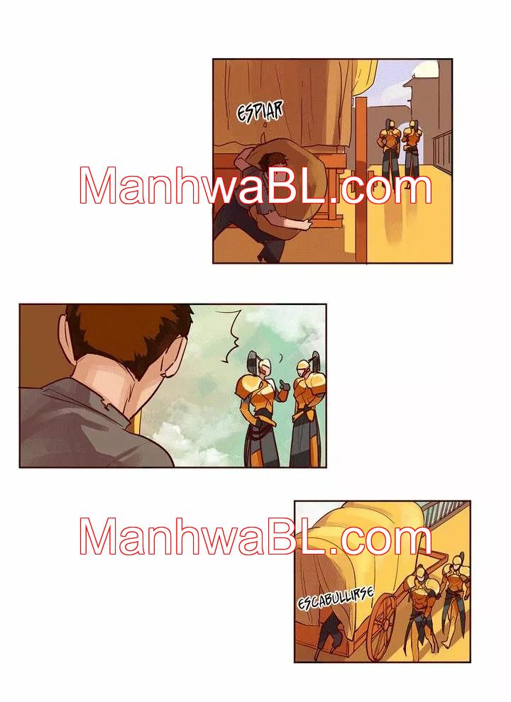 El Creador Del Rey - Capítulo 1.2 manhwa