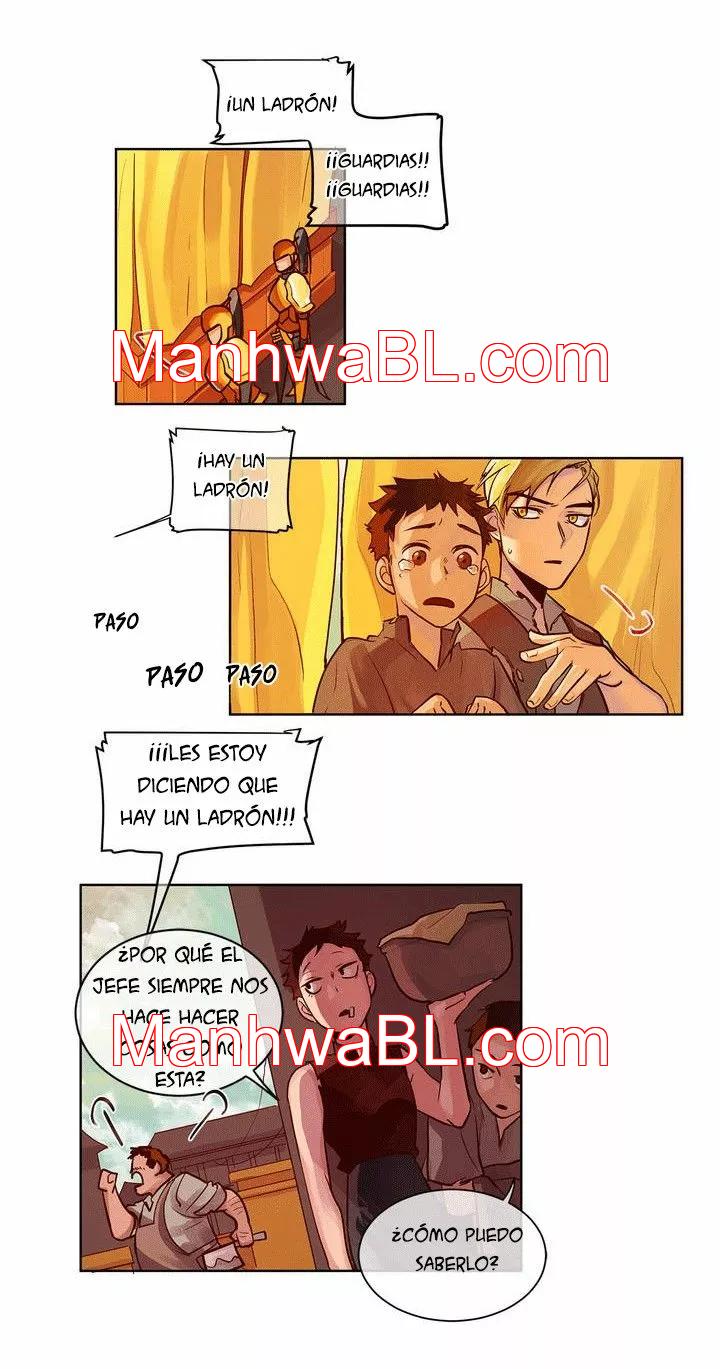 El Creador Del Rey - Capítulo 1.2 manhwa