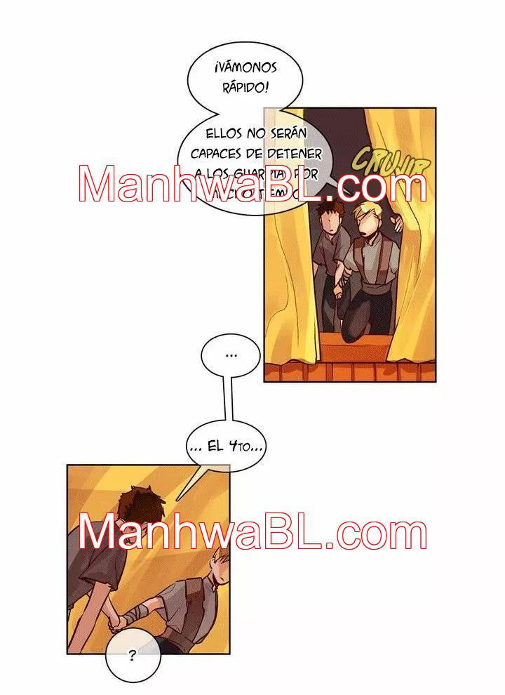 El Creador Del Rey - Capítulo 1.2 manhwa