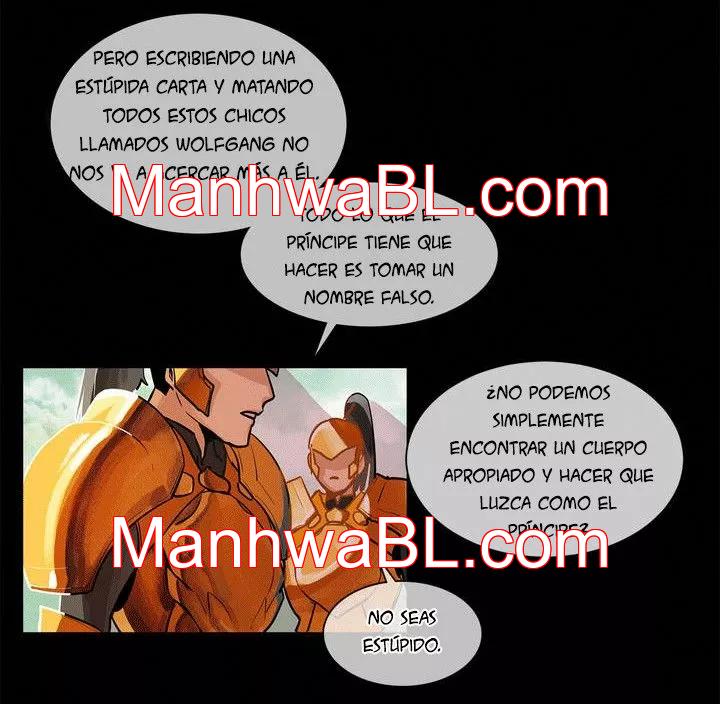 El Creador Del Rey - Capítulo 1.2 manhwa