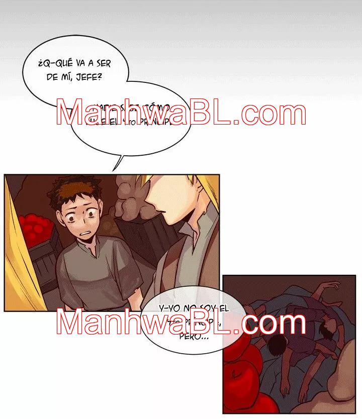 El Creador Del Rey - Capítulo 1.2 manhwa